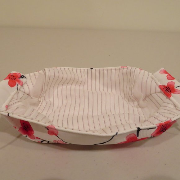 Women Cotton Face Mask Filter Triple Layer Reusable Washable Adjustable No Wire - Picture 10 of 12